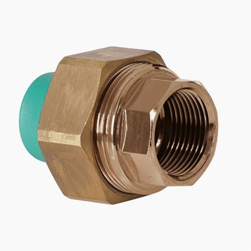 Imagen de Conector Rosca Hembra PP-R 75-21/2 