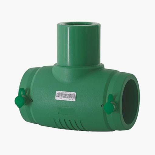Imagen de Te Electrosoldable PP-R 90mm 