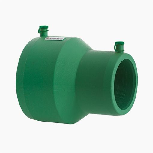 Imagen de Reducción Electrosoldable PP-R 90-63mm 