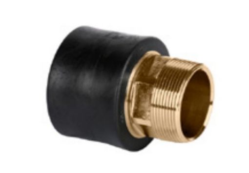 Imagen de Manguito Rosca Macho 63x2 