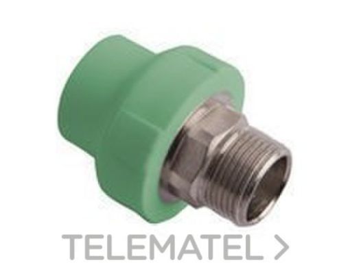 Imagen de Racor Fijo Macho 75-21/2 PPR 