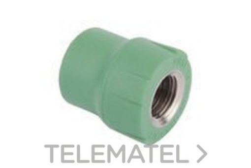 Imagen de Racor Fijo Hembra 25-3/4 PPR 