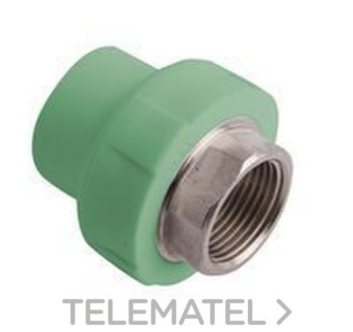 Imagen de Racor Fijo Hembra 50-11/2 PPR 