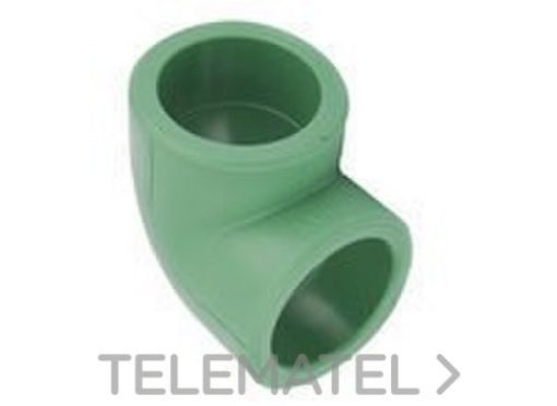 Imagen de Codo 90º 63 PPR  