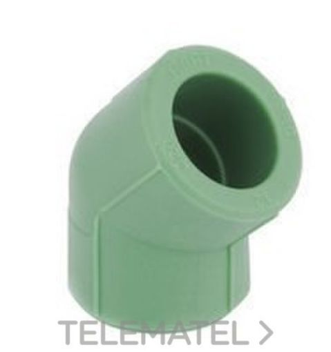 Imagen de Codo 45º 50 PPR  