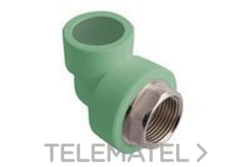 Imagen de Codo Rosca Hembra 32-1 PPR 