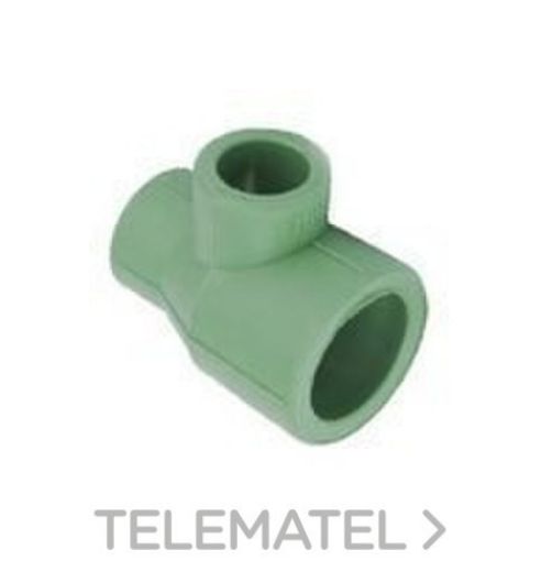 Imagen de Te Reducida 40-32-40 PPR 