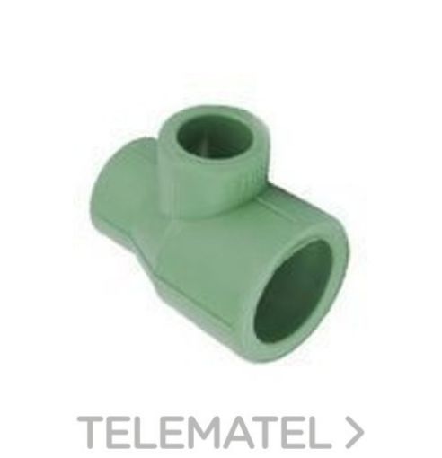 Imagen de Te Reducida 50-32-50 PPR 