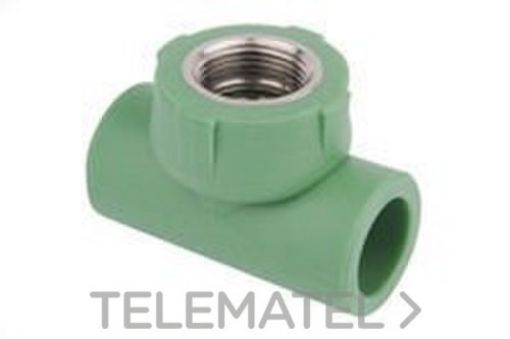 Imagen de Te Salida Hembra 25X1/2 PPR 