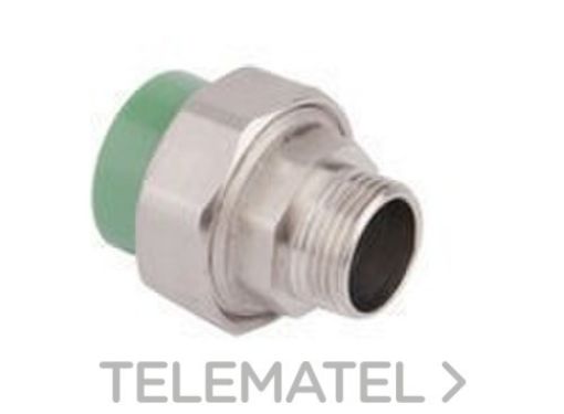 Imagen de Enlace Desmontable PPR Macho 20x1/2 