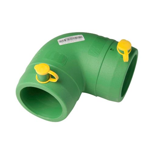 Imagen de Codo 90º 90 PPR  Electrosoldable 