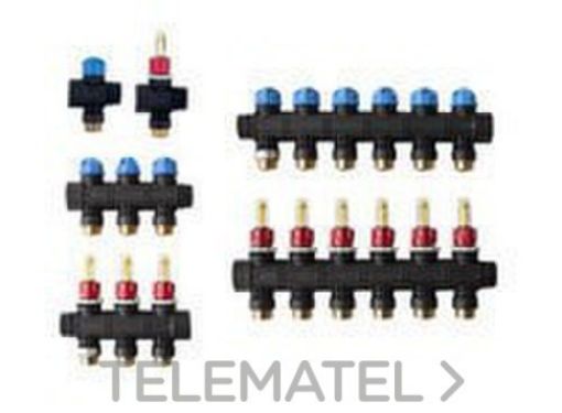 Imagen de Conjunto Colector Compact Plus 1 Salidas 