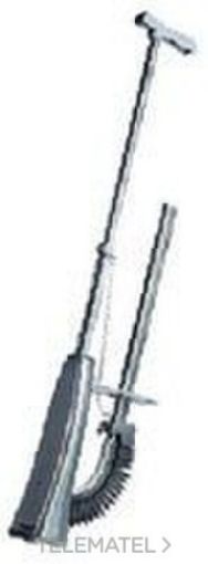 Imagen de Grapadora Universal Aluminio 