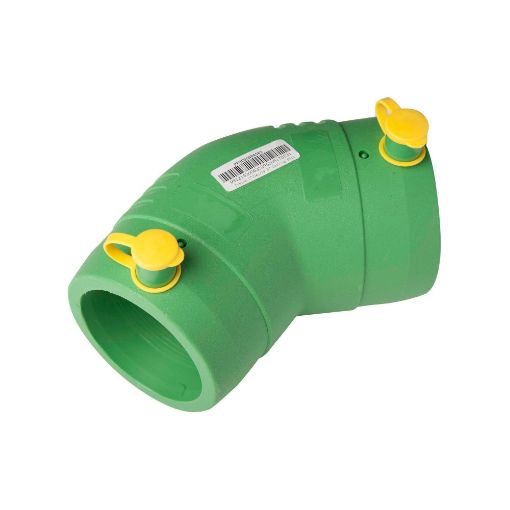 Imagen de Codo Electrosoldable 45º 90 PPR  