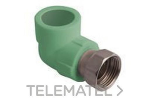 Imagen de Codo Tuerca Movil 25-3/4 