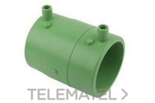 Imagen de Manguito 63 PPR Electrosoldable 