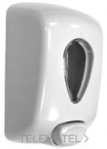Imagen de Dosificador Jabon Abs Blanco