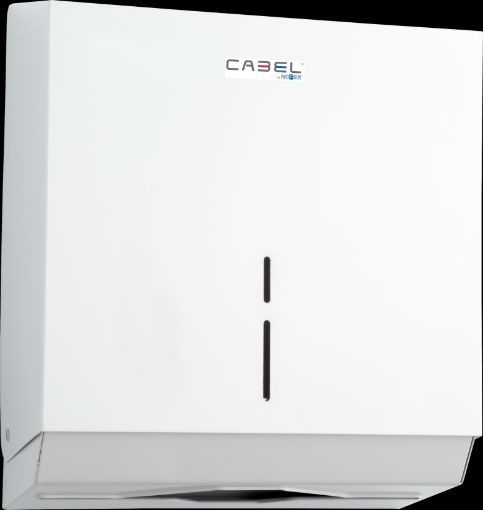 Imagen de Dispensador Papel Toalla Blanco