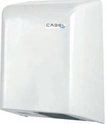 Imagen de Secamanos Acero Blanco