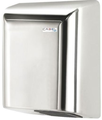 Imagen de Secamanos Acero Inox Brillo