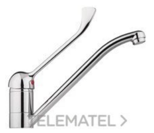 Imagen de Grifo Palanca Medical