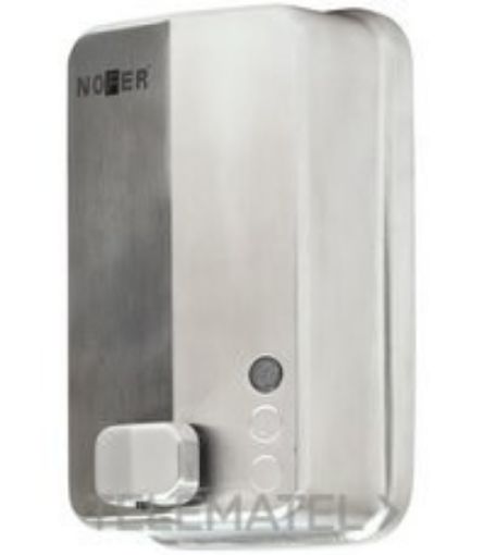 Imagen de Dosificador Jabon Inox Satidado