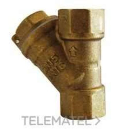 Imagen de Filtro Inclinado 3/4 Hh PN 16 