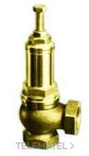 Imagen de Válvula Seguridad 1 