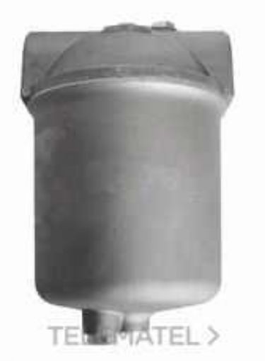 Imagen de Filtro Gas-Oil 3/4 Aluminio 