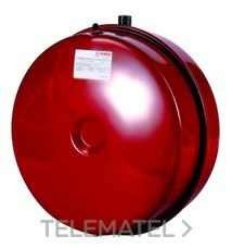 Imagen de Vaso Expansión 6 Litros C2 Flatvar 