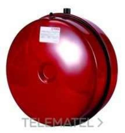 Imagen de Vaso Expansión 10 Litros C2 Flatvar 