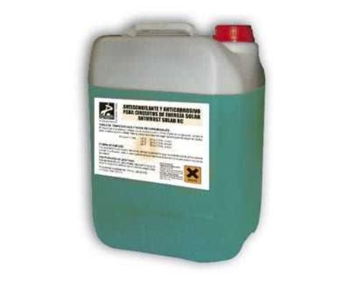 Imagen de Bidon 10 Litros Anticongelante Calefacción