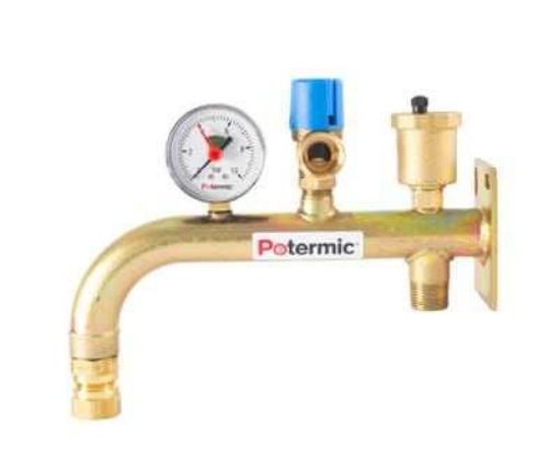 Imagen de Kit Soporte Acs 3/4M 