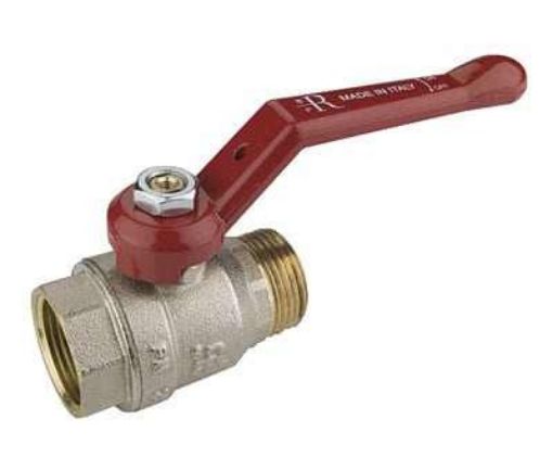 Imagen de Válvula Esfera Solar 1/2 M-H 