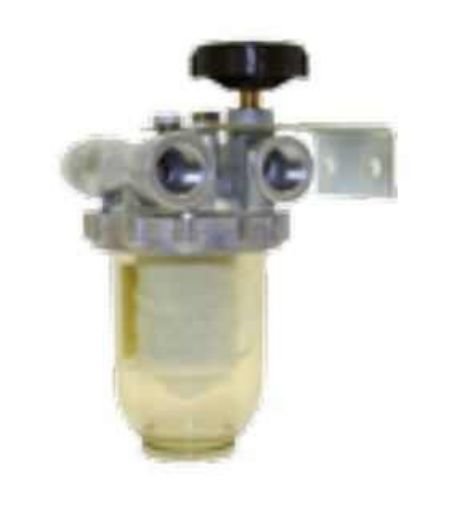 Imagen de Filtro Gasoleo Recirc. 500 Zaz 