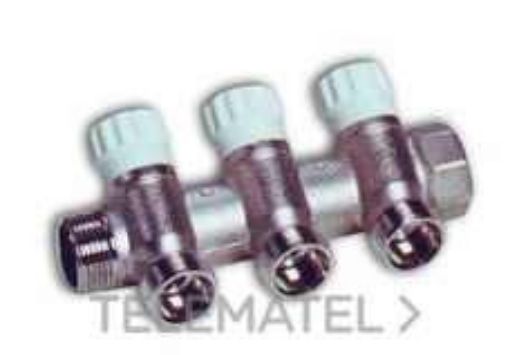 Imagen de Colector Viton AC 3/4X24/19 2D 