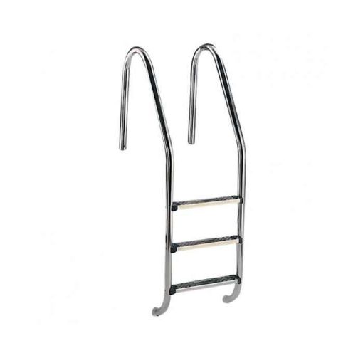 Imagen de Escalera Standard 3 Peldaños A304 M00154