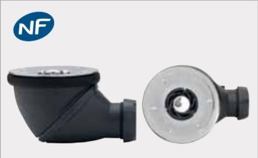 Imagen de Válvula James Ø 90