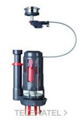 Imagen de Descargador Wc Quick Fit 3/6 Litros 