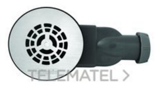 Imagen de Válvula Slim Expert Inox 90