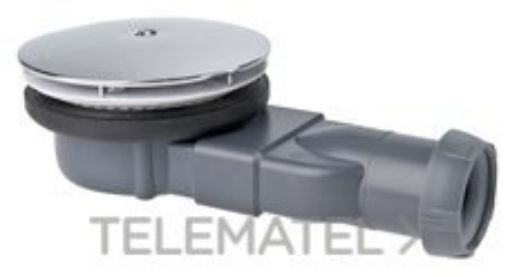 Imagen de Válvula Ducha Slim Pro Sifón 90