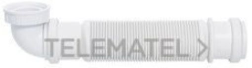 Imagen de Sifón 1 Seno Senzo Ø 40