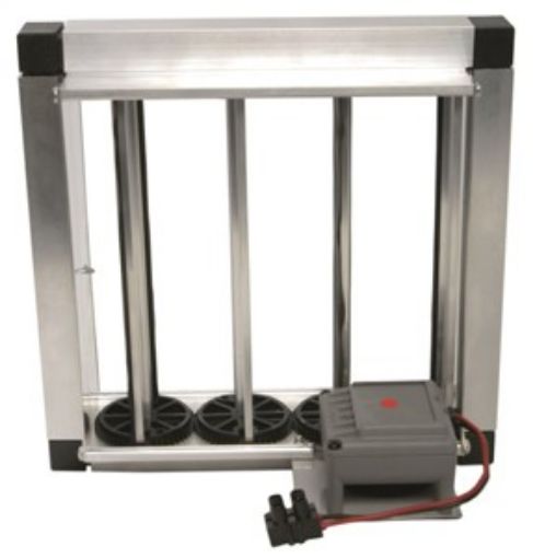 Imagen de Compuerta Motorizada 250X100 