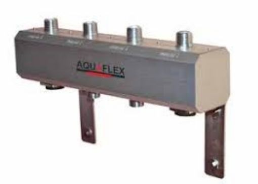 Imagen de Colector Ida-Retorno Hasta 50 Kw Col50/4 