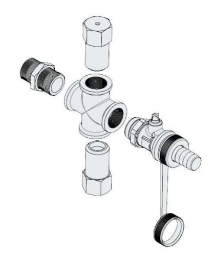 Imagen de KIT EXOGEL 3319687 ARISTON