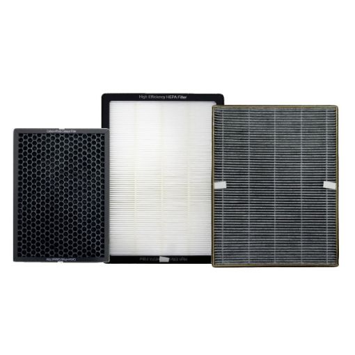Imagen de Filtro Hepa 13 + Carbón Activo Space 60 HTWFIL60SP