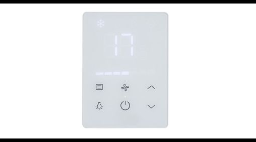 Imagen de Termostato Para Fan-Coil Suelo-Techo 2º Generacion