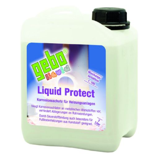 Imagen de Envase 2 Litros Liquid Protect Gebo