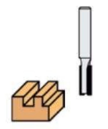 Imagen de Fresa Perfilar N9 1240027