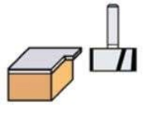 Imagen de Fresa Perfilar N10 1140010